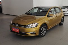 大众-高尔夫 2018款 230TSI 自动豪华百万辆纪念版